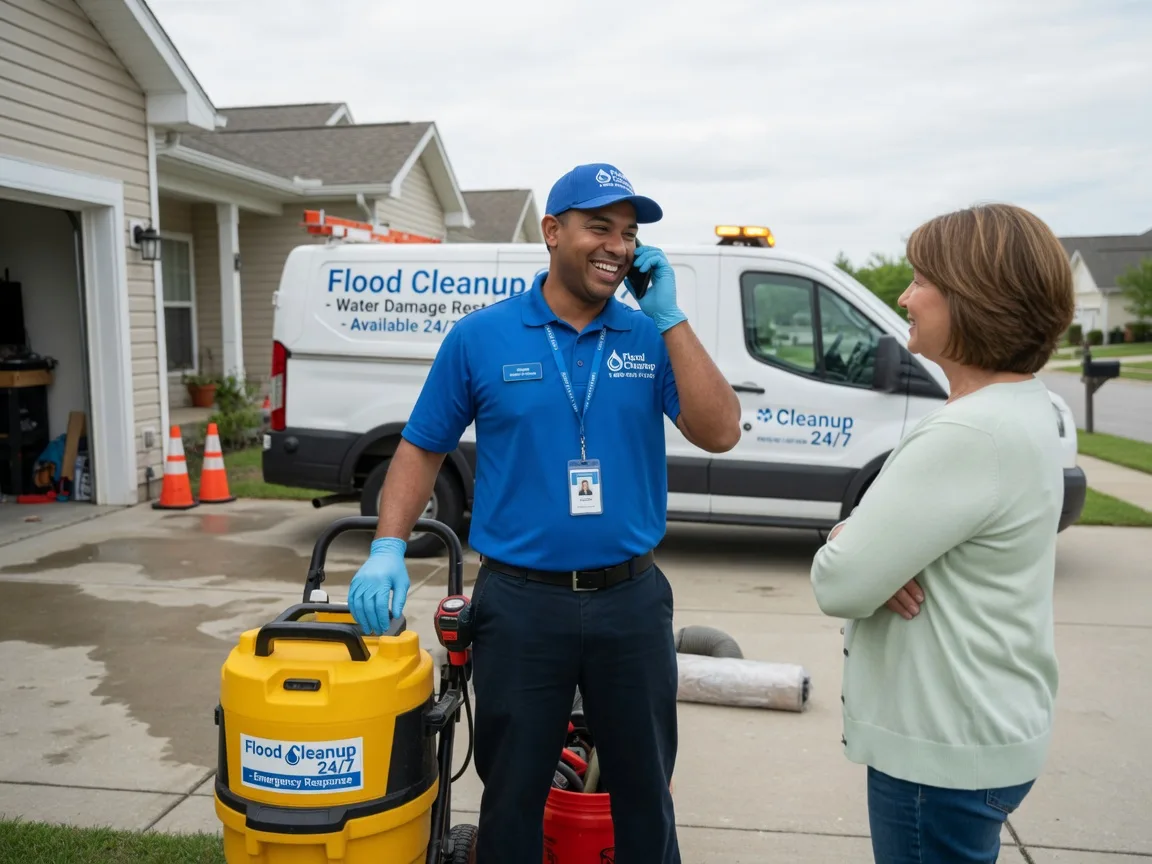 Flood Cleanup Andersonville, TN FAQs